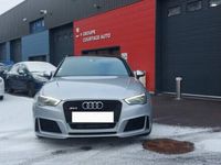 occasion Audi RS3 Sportback 2.5 TFSI 367ch Quattro S Tronic 7 véhicule françai