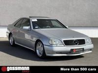 Occasion Mercedes S600 AMG 496 ch (364 kW) 1994 Argent Berline