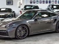 occasion Porsche 911 Turbo S Type 992 3.8 L 650ch Pdk