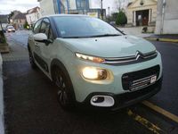 occasion Citroën C3 PureTech 110ch Shine+options état neuf!