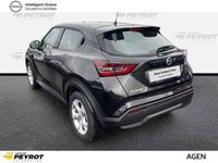 occasion Nissan Juke DIG-T 117