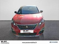 Occasion Peugeot 3008 GT-line 130 ch (95 kW) 2019 Rouge SUV