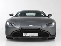 occasion Aston Martin V8 Première Main Garantie 12 Mois