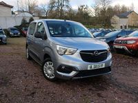 Occasion Opel Combo 103 ch (75 kW) 2021 Gris Citadine