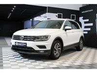 Occasion VW Tiguan 150 ch (110 kW) 2018 Blanc SUV