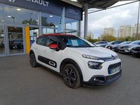 occasion Citroën C3 PureTech 83 S&S BVM5 - Shine