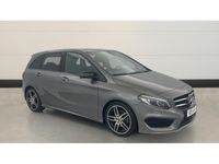 occasion Mercedes B180 CLASSE122ch Fascination 7G-DCT Euro6d-T