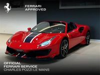 occasion Ferrari 488 Spider 4.0 V8 720ch -
