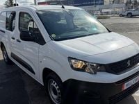 Occasion Peugeot Partner 101 ch (74 kW) 2022 Blanc Monospace