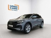 Occasion Audi Q4 e-tron S-line plus 219 kW (299 ch) 2021 Gris SUV