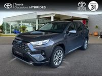 occasion Toyota RAV4 2.5 Hybride 218ch Lounge Pack Premium To 2wd My23