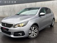 Occasion Peugeot 308 Allure 131 ch (96 kW) 2019 Gris Berline