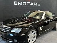 Occasion Chrysler Crossfire Limited 219 ch (161 kW) 2007 Noir Coupé