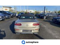 occasion Mercedes C220 CLASSE Ed 194ch AMG Line 9G-Tronic