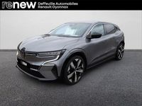 Occasion Renault Megane E-Tech Techno 161 kW (220 ch) 2024 Gris Berline