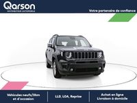 occasion Jeep Renegade Limited 1.0 Turbo 120ch Manuelle