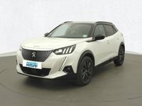 Occasion Peugeot e-2008 100 kW (136 ch) 2021 Blanc SUV