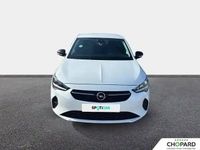 Occasion Opel Corsa Edition 75 ch (55 kW) 2021 Blanc Berline