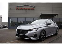 Nouvelle Peugeot 308 GT 131 ch (96 kW) 2025 Gris Berline