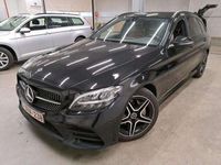 occasion Mercedes C180 d Break 9GTRONIC AMGLine CUIR-LED-NAVI-PARKTRONIC