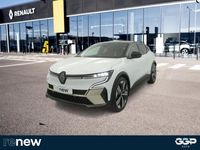 Occasion Renault Megane E-Tech Iconic 161 kW (220 ch) 2024 Blanc Berline