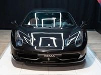 Occasion Ferrari 458 571 ch (419 kW) 2011 Noir