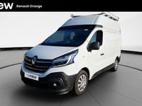 Occasion Renault Trafic 2021 Blanc Monospace