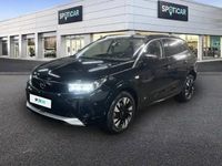 Occasion Opel Grandland X 130 ch (95 kW) 2023 Noir SUV