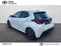 Occasion Toyota Yaris Hybrid Design 116 ch (85 kW) 2021 Citadine