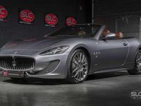 Occasion Maserati GranCabrio 460 ch (338 kW) 2014 Gris Cabriolet