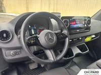 Occasion Mercedes Sprinter 2024 Arctic white Van