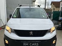 occasion Peugeot Partner FOURGON STANDARD 650 KG BLUEHDI 100 S 12290€ HT