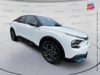 Occasion Citroën e-C4 Shine 100 kW (136 ch) 2022 Blanc banquise (o) Berline