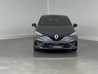 Occasion Renault Clio V RS Line 92 ch (67 kW) 2023 Noir Berline
