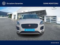 occasion Jaguar E-Pace 2.0 D - 180 Ch Awd Bva Se