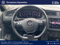 occasion VW Tiguan 2.0 TDI 150ch Carat DSG7 Euro6d-T