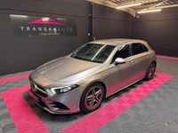 Occasion Mercedes A220 AMG line 190 ch (139 kW) 2020 Beige Berline