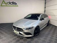 Occasion Mercedes CLA200 Shooting Brake AMG line 150 ch (110 kW) 2021 Gris Break