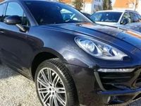 occasion Porsche Macan S 340 |PDLS|Turbo21"|Park-Asisst|PCM Garantie 12 mois