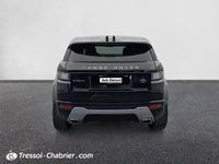 Occasion Land Rover Range Rover evoque Landmark 2018 Noir SUV