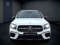 Occasion Mercedes GLB200 AMG line 2025 Blanc polaire non métallisé SUV