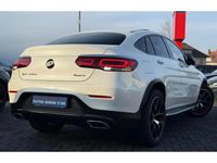 Occasion Mercedes GLC300 245 ch (180 kW) 2019 Blanc Coupé