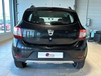 occasion Dacia Sandero Tce 90 E6 Stepway Prestige