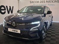 Occasion Renault Megane E-Tech Equilibre 161 kW (220 ch) 2022 Bleu Berline