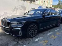 Occasion BMW 750L M Sport 530 ch (389 kW) 2021 Noir Berline