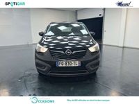 occasion Opel Crossland X 1.5 D 102ch 2020 Euro 6d-T