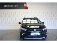 occasion Dacia Sandero ECO-G 100 - 22 Stepway Confort