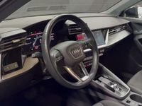 Occasion Audi A3 Advanced Plus 150 ch (110 kW) 2023 Noir Berline