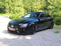 occasion Mercedes S63 AMG Classe C Brabus 650 Mercedes