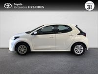 occasion Toyota Yaris Hybrid 116h Dynamic 5p MY22